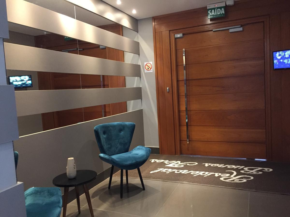 Buenos Aires 705 Apartment Осорио Екстериор снимка